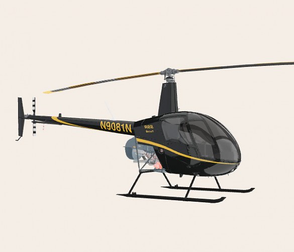 2026 ROBINSON R-22 Beta II