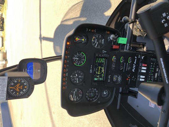 2026 ROBINSON R-22 Beta II