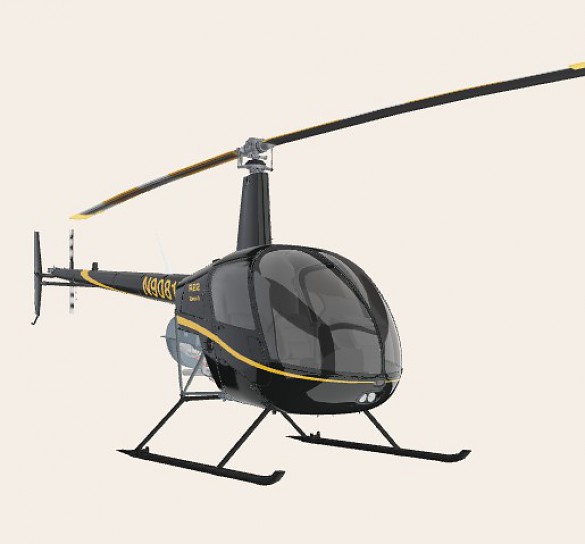 2026 ROBINSON R-22 Beta II