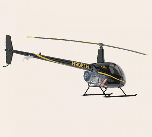 2026 ROBINSON R-22 Beta II