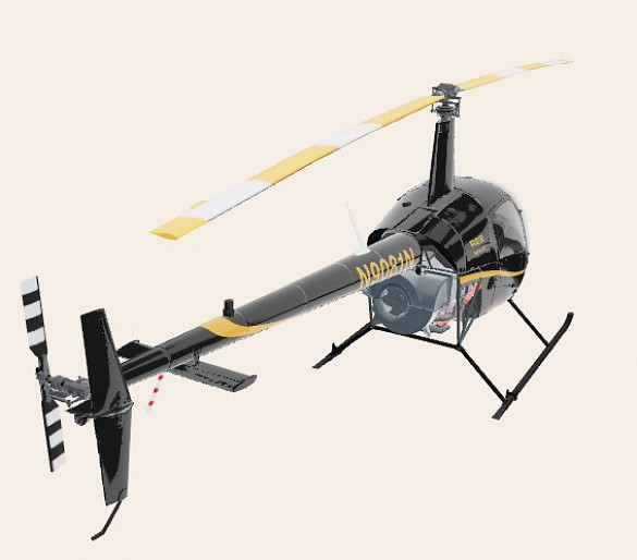 2026 ROBINSON R-22 Beta II