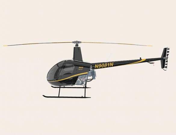 2026 ROBINSON R-22 Beta II