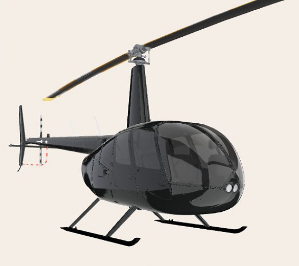 2026 ROBINSON R-44 Raven I