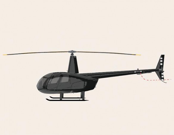 2026 ROBINSON R-44 Raven I