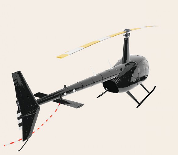 2026 ROBINSON R-44 Raven I