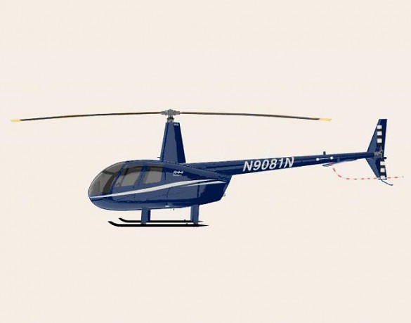 2026 ROBINSON R-44 Raven II