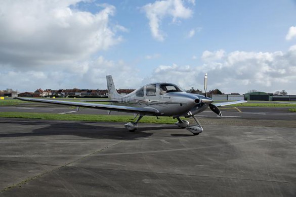 2007 CIRRUS SR-22 G3 GTS TN