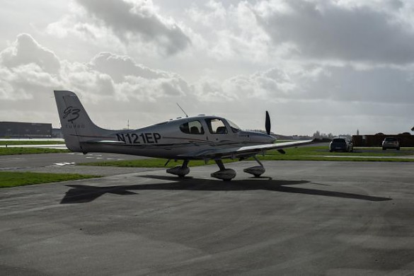 2007 CIRRUS SR-22 G3 GTS TN