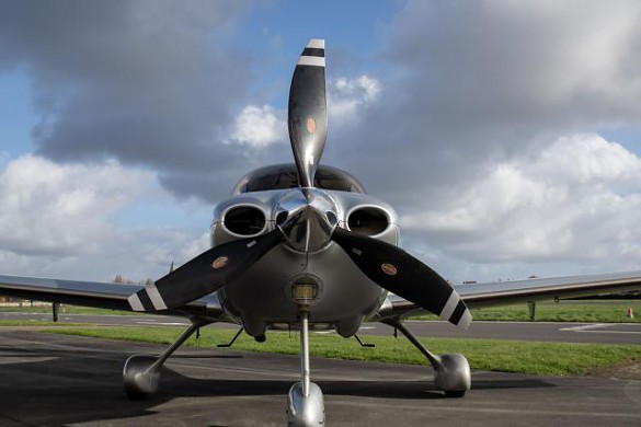 2007 CIRRUS SR-22 G3 GTS TN