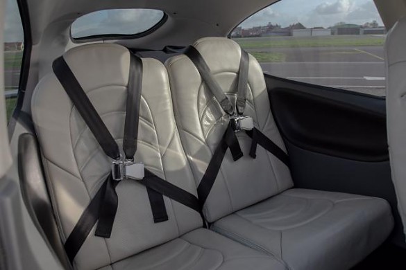 2007 CIRRUS SR-22 G3 GTS TN