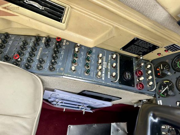 1979 CESSNA 414 414A RAM IV