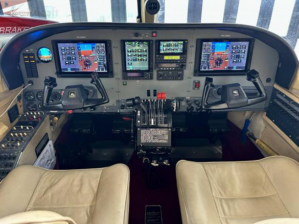 1979 CESSNA 414 414A RAM IV