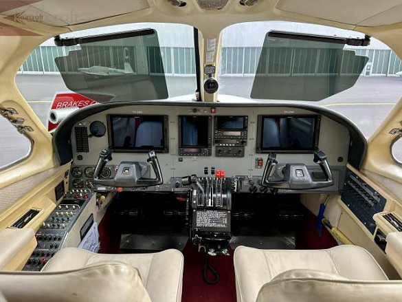 1979 CESSNA 414 414A RAM IV