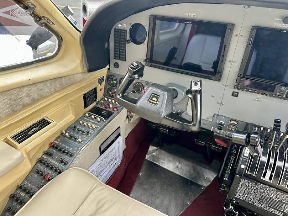 1979 CESSNA 414 414A RAM IV