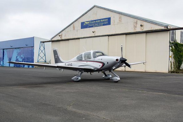 2013 CIRRUS SR-22