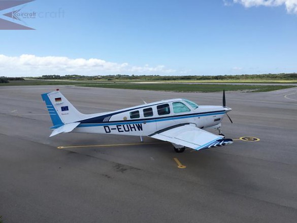 1995 BEECH 36 Bonanza