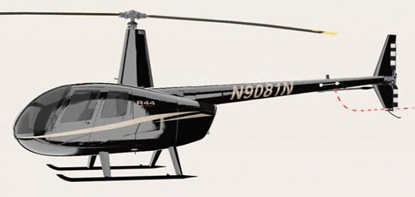 2026 ROBINSON R-44 Raven II w/AC #1519H