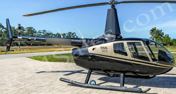 2025 ROBINSON R-66 L#267B