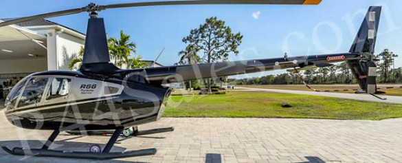 2025 ROBINSON R-66 L#267B