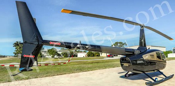 2025 ROBINSON R-66 L#267B