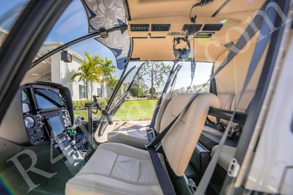 2025 ROBINSON R-66 L#267B