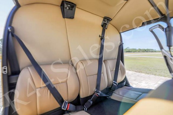 2025 ROBINSON R-66 L#267B