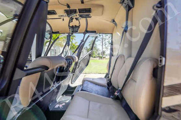 2025 ROBINSON R-66 L#267B