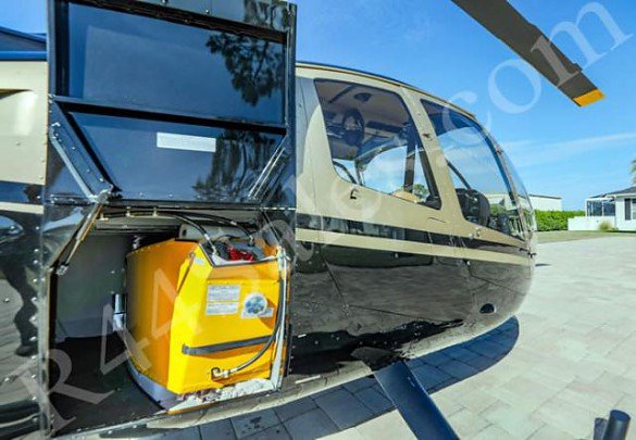 2025 ROBINSON R-66 L#267B