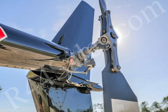 2025 ROBINSON R-66 L#267B