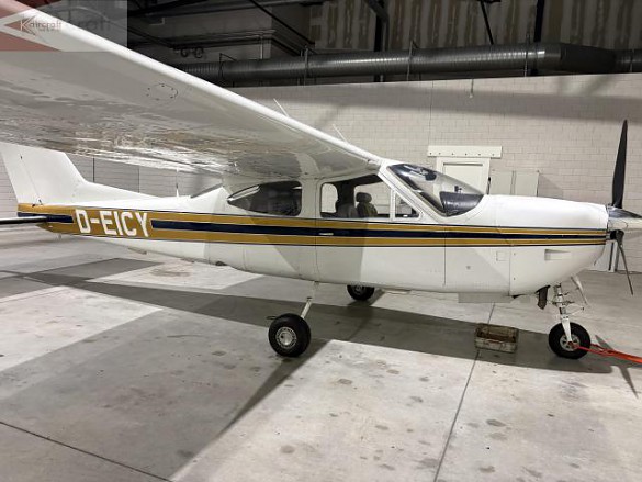 1978 CESSNA 177 Cardinal F177RG
