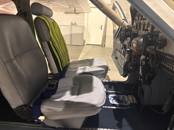 1978 CESSNA 177 Cardinal F177RG