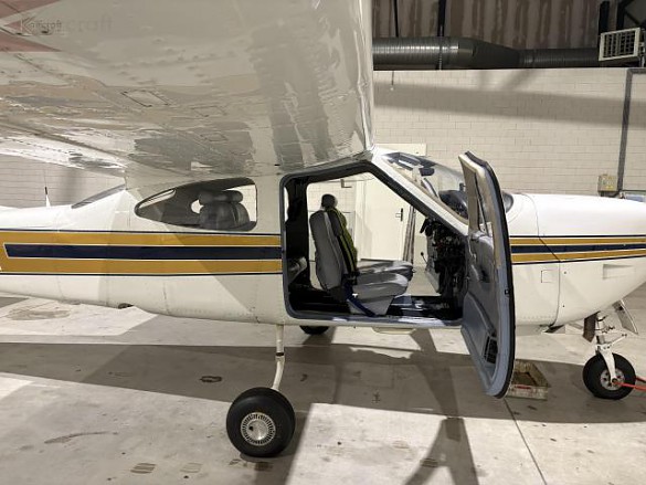 1978 CESSNA 177 Cardinal F177RG