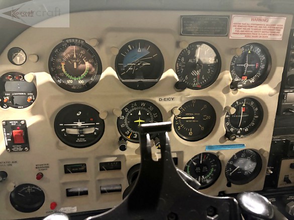1978 CESSNA 177 Cardinal F177RG