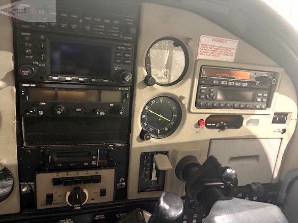 1978 CESSNA 177 Cardinal F177RG