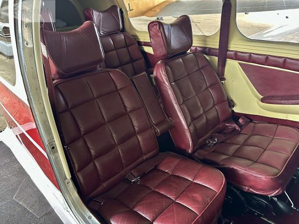 1987 MOONEY M-20 M20K 252TSE