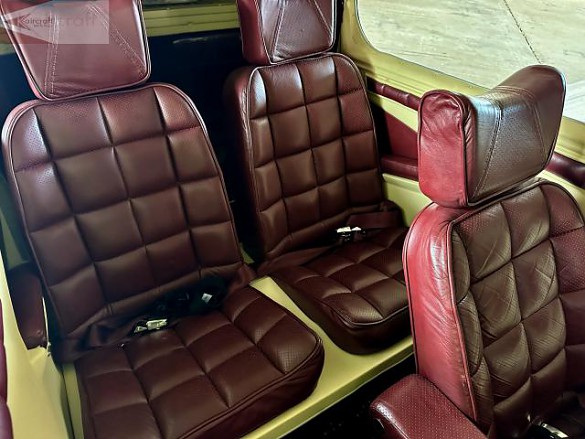 1987 MOONEY M-20 M20K 252TSE