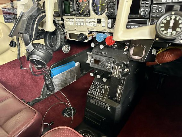 1987 MOONEY M-20 M20K 252TSE