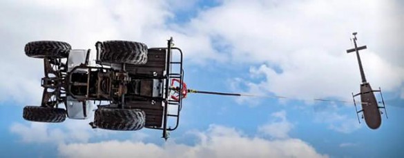 2028 ROBINSON R-66 - 2065T