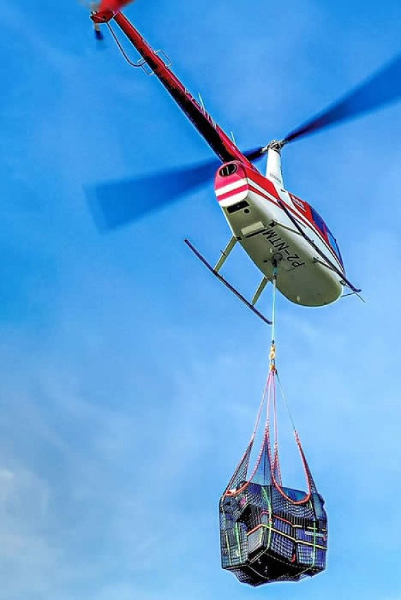 2028 ROBINSON R-66 - 2065T