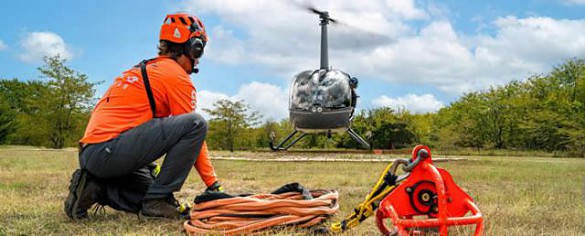 2028 ROBINSON R-66 - 2065T