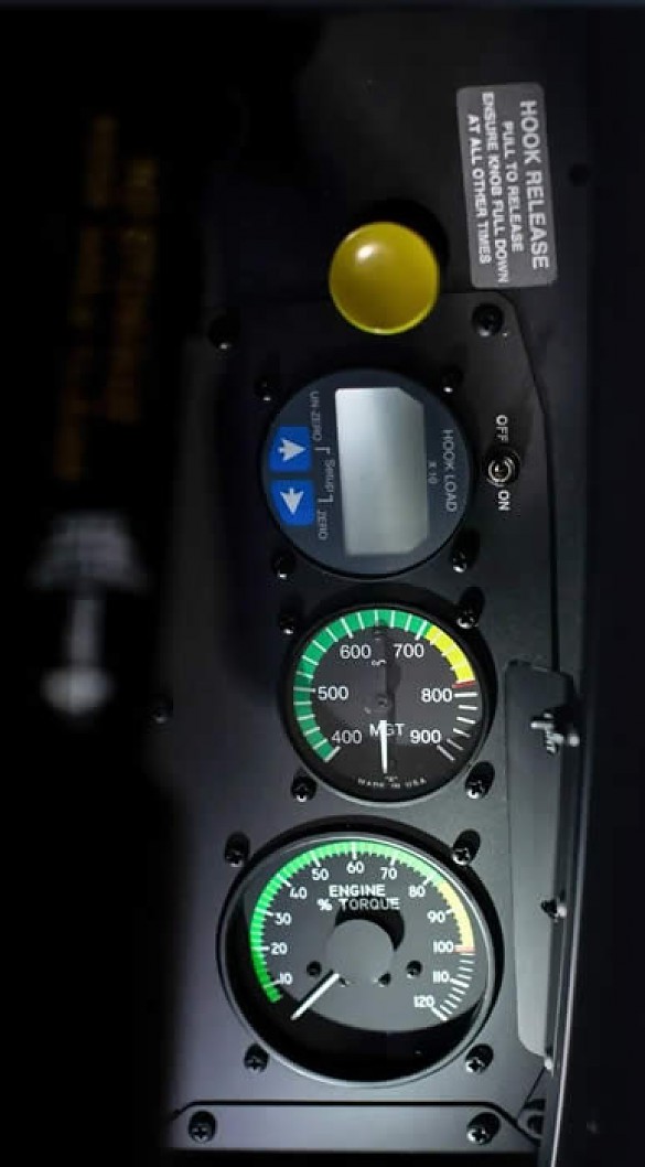 2028 ROBINSON R-66 - 2065T