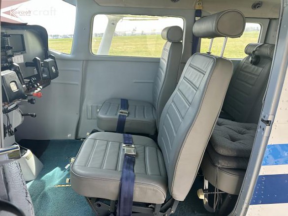 1975 CESSNA T206 Turbo Stationair