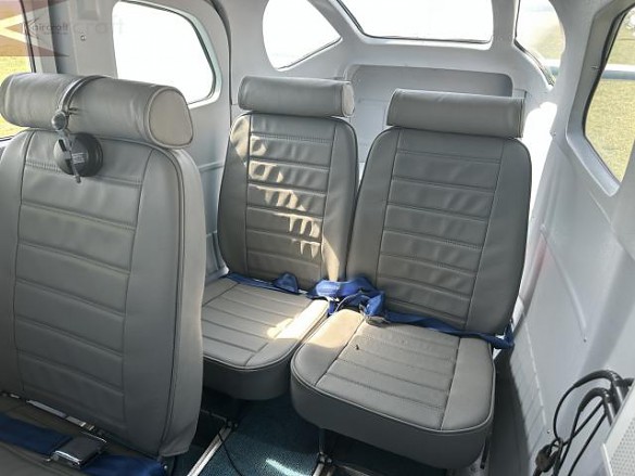 1975 CESSNA T206 Turbo Stationair