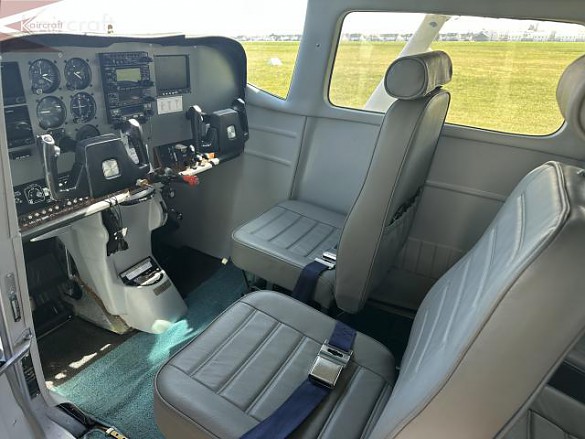 1975 CESSNA T206 Turbo Stationair