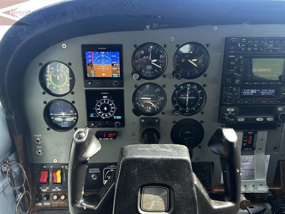 1975 CESSNA T206 Turbo Stationair