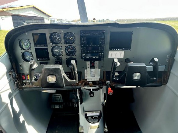 1975 CESSNA T206 Turbo Stationair