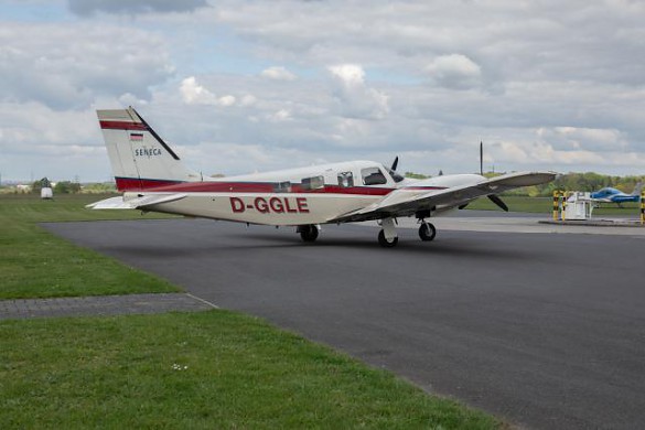 1997 PIPER Seneca