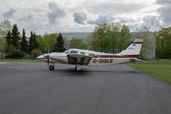 1997 PIPER Seneca