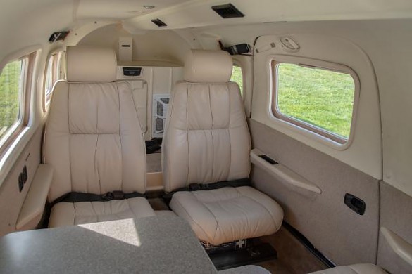 1997 PIPER Seneca