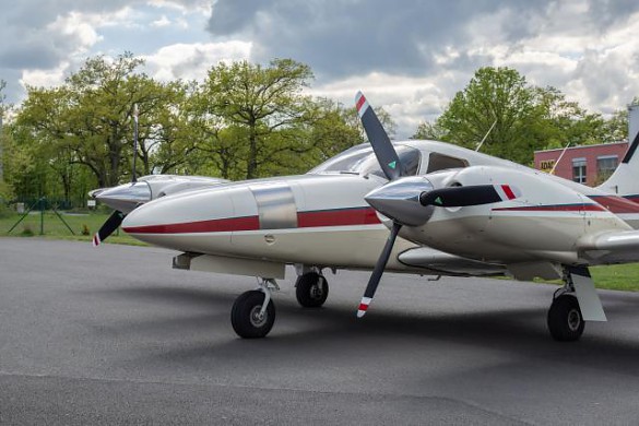 1997 PIPER Seneca